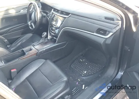 2018 Cadillac Xts W20 Livery Package z USA, uszkodzony, nr VIN 2G61U5S38J9127294